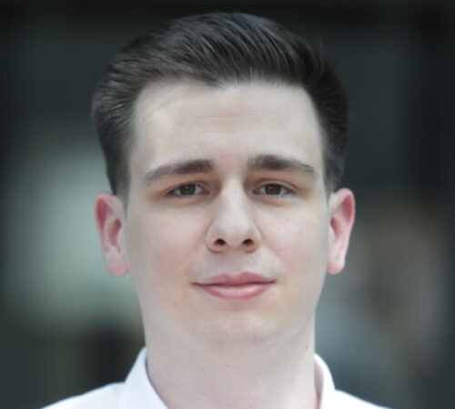 Benedikt Bosshammer Technology Strategist