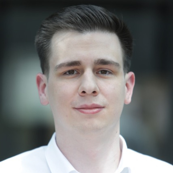 Benedikt Bosshammer Technology Strategist