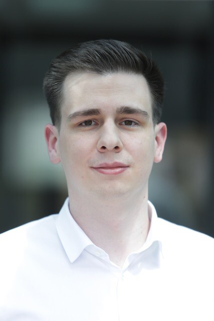 Benedikt Bosshammer Technology Strategist