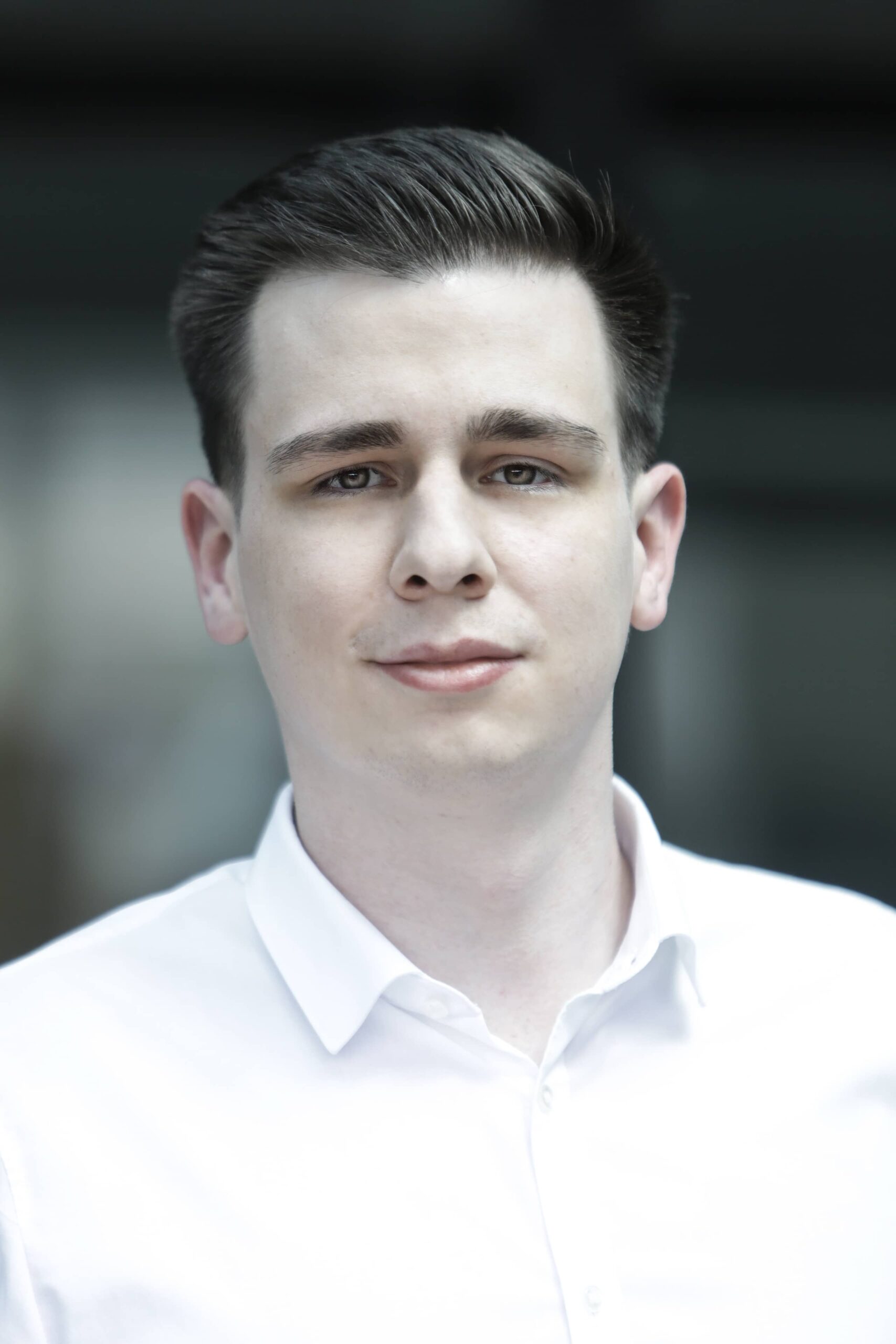 Benedikt Bosshammer Technology Strategist