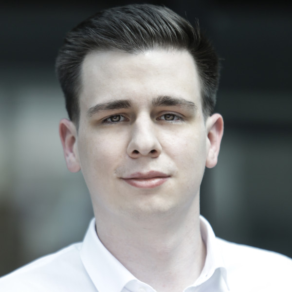Benedikt Bosshammer Technology Strategist Maguar