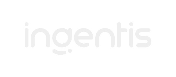 Logo Ingentis Ausgegraut