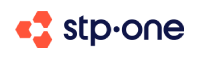Stp One Logo White 200 60px