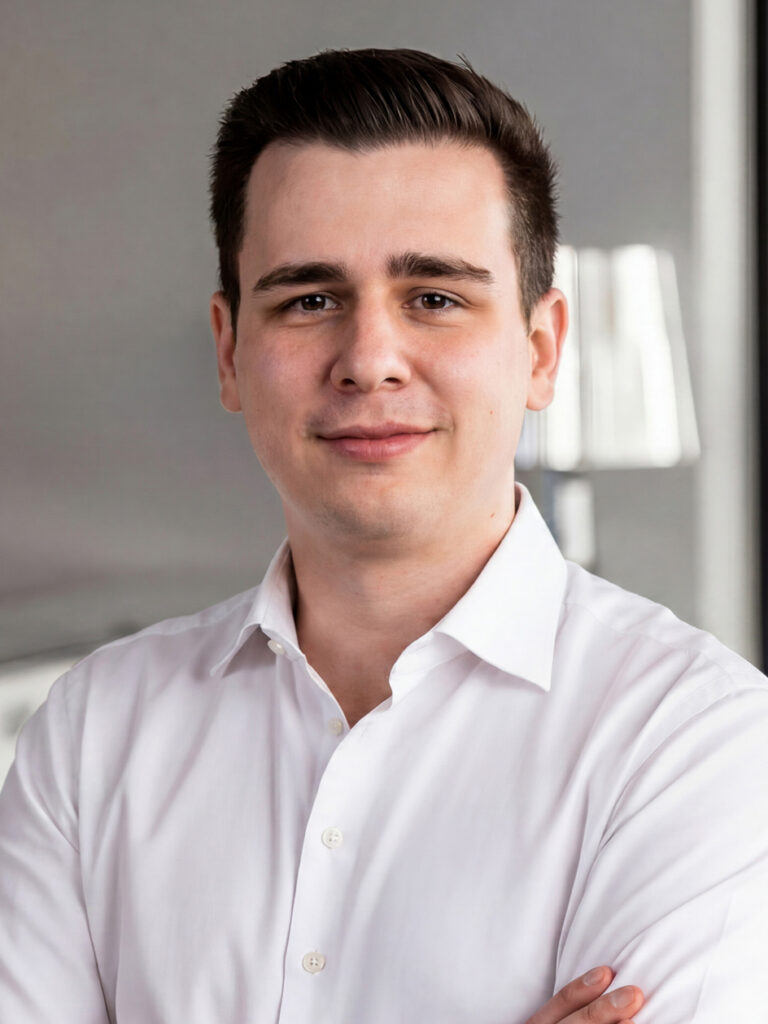 Benedikt Bosshammer